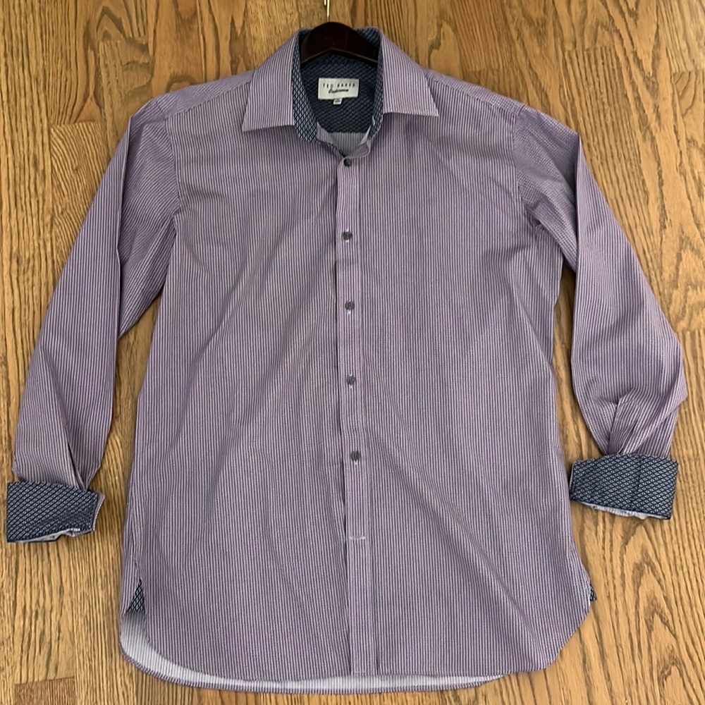 Ted Baker Mens endurance dress shirt